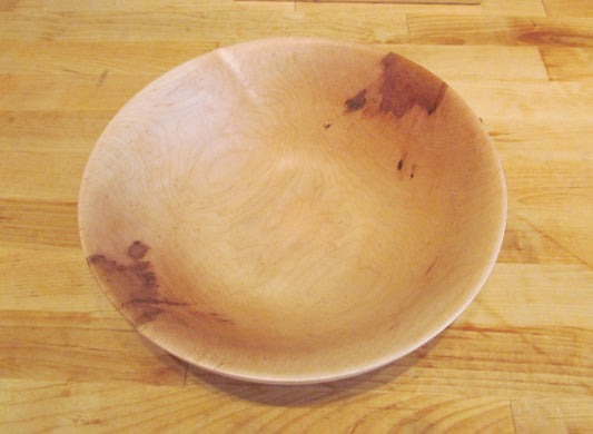 Medium Sugar Maple Bowl