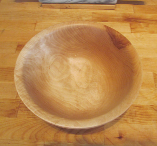 Medium White Birch Bowl